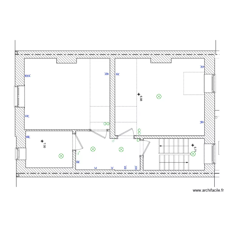 ballet niveau2. Plan de 