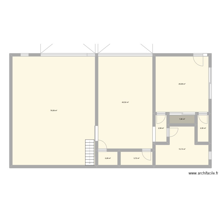 HC Pneus Dragui. Plan de 0 pièce et 0 m2