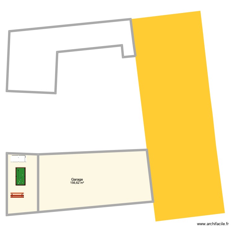 VITRY. Plan de 0 pièce et 0 m2