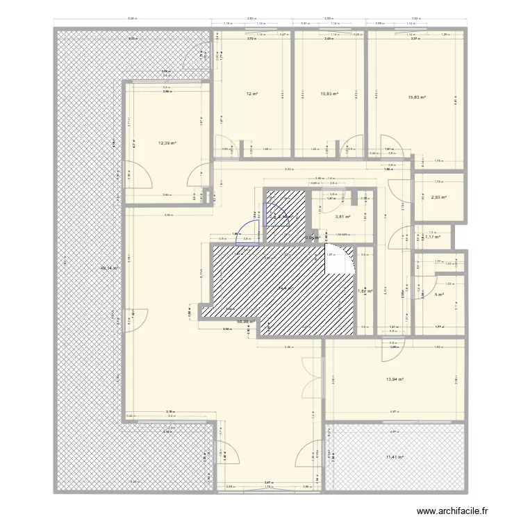 Greg13008 2-1. Plan de 