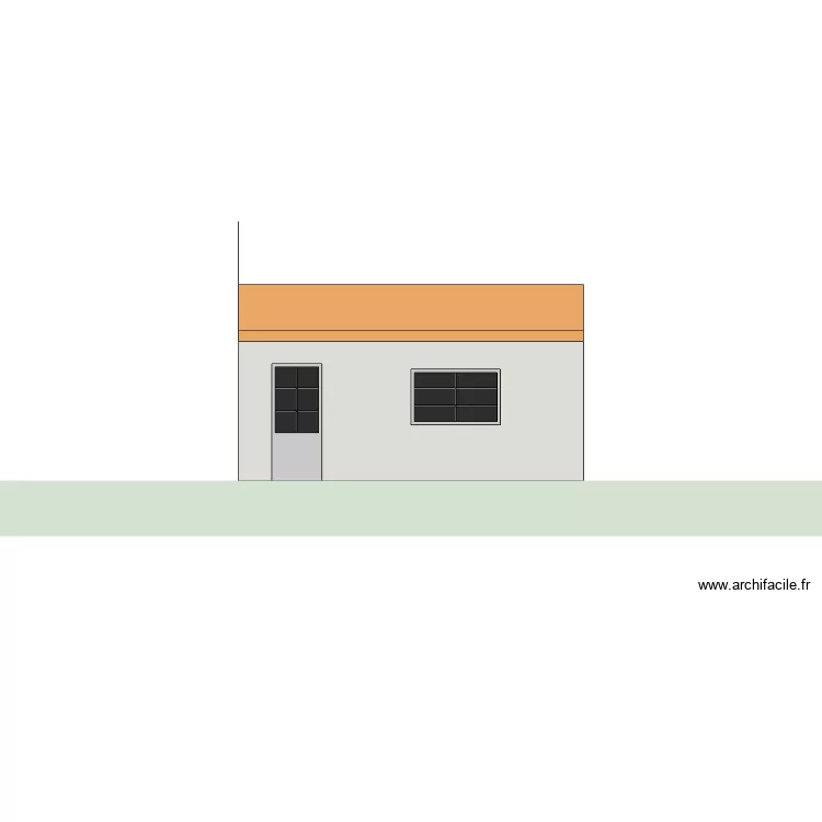 abrisok. Plan de 2 et 54 m² abrisok. Plan de 2 et 54 m²