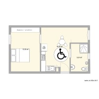 Adaptation et aménagement d'un logement pour une personne pour une personne en perte de mobilité