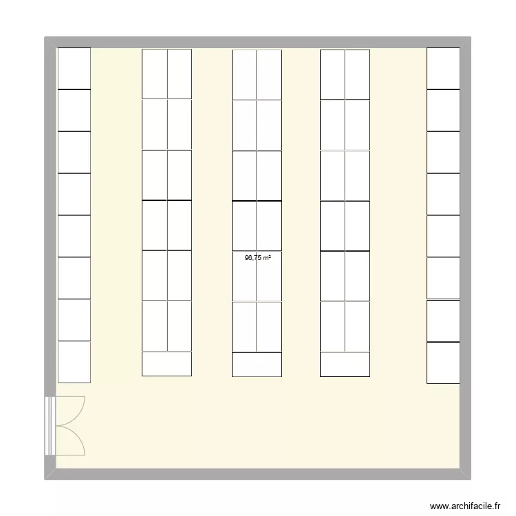 Reserve-Bloc-Laennec-VP. Plan de 