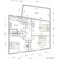 etage maison  meubl&eacute; cotation