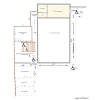 PLAN DE MASSE GLOBAL DU PROJET IOP et ERP MAX'SNACK