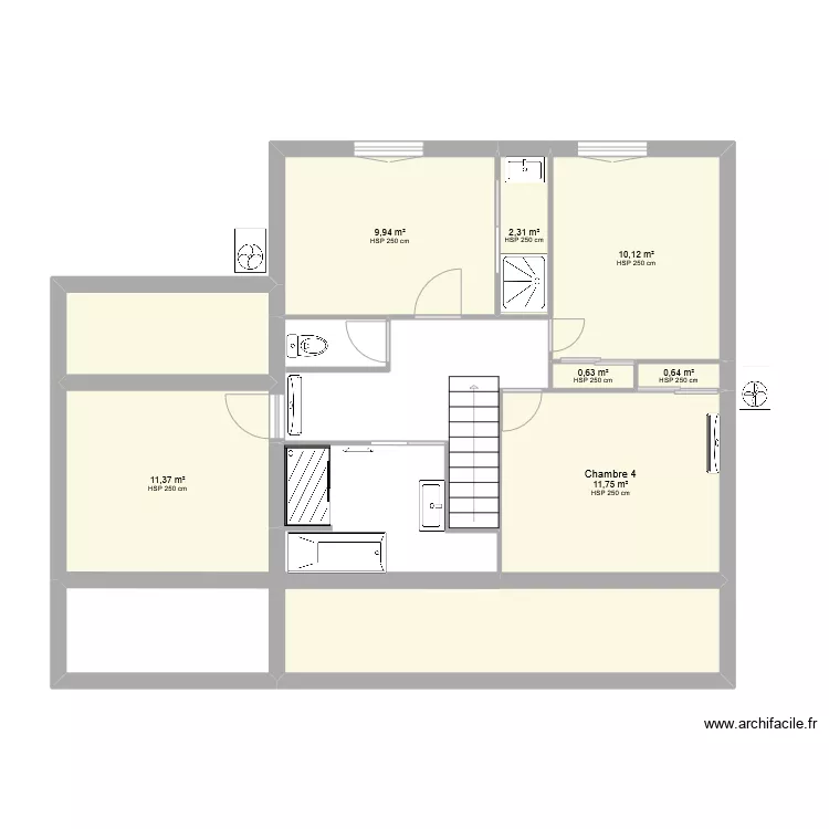 Emile zola 1er version 1. Plan de 