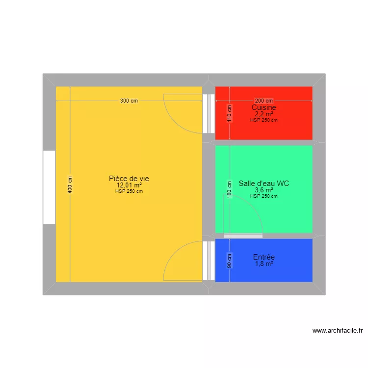 Paul Antin . Plan de Paul Antin . Plan de