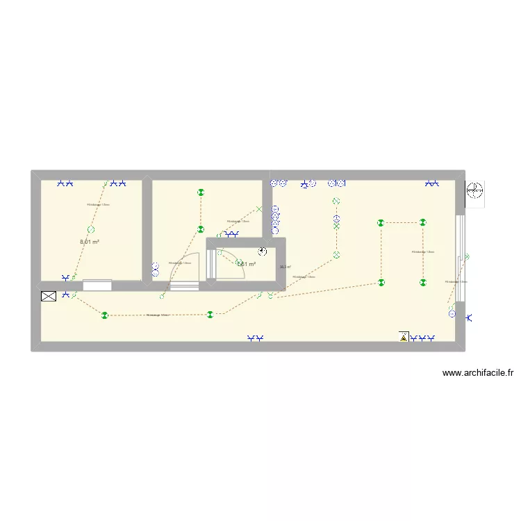 lamarque. Plan de lamarque. Plan de