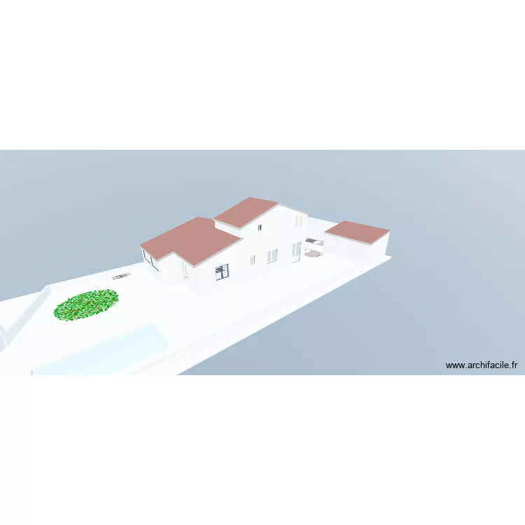 VALRAS 10. Plan de 15 et 111 m² VALRAS 10. Plan de 15 et 111 m²