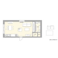 Garage 1 evolution meublé