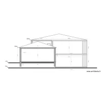 FACADE NORD OUEST PLAN FINAL