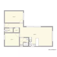 Module 60m&sup2; sans cote