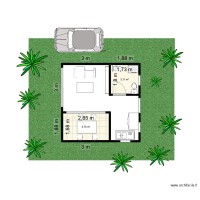 BUNGALOW PELOUSE