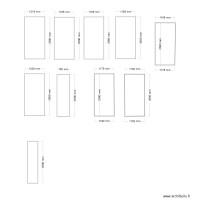PLAQUE PLEXY PERGOLA
