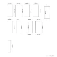 PLAQUE PLEXY PERGOLA