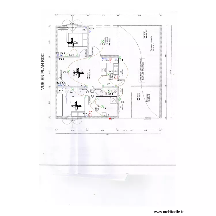 solih CESBA. Plan de 