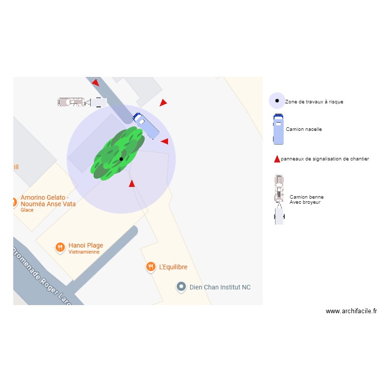 Nouvata. Plan de 0 pièce et 0 m2