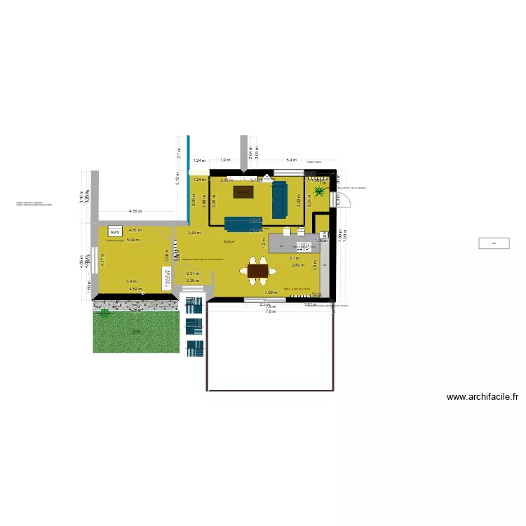 plan general 3. Plan de 
