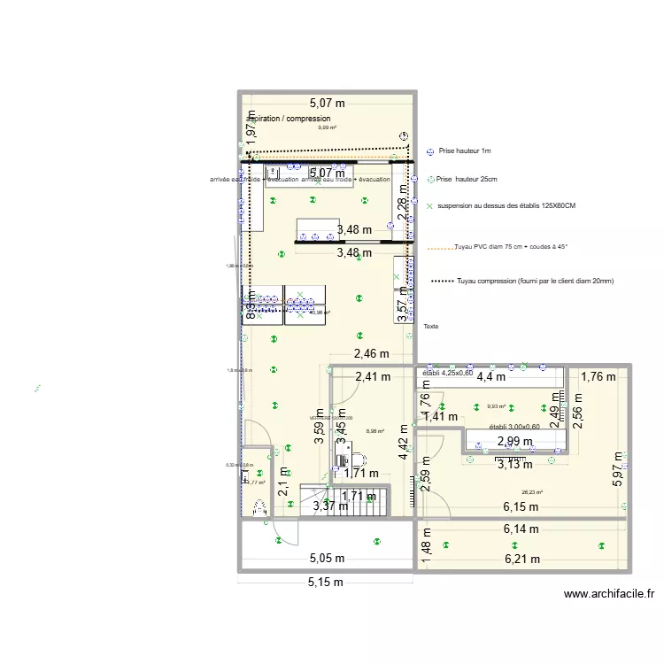 projet etage safari. Plan de projet etage safari. Plan de