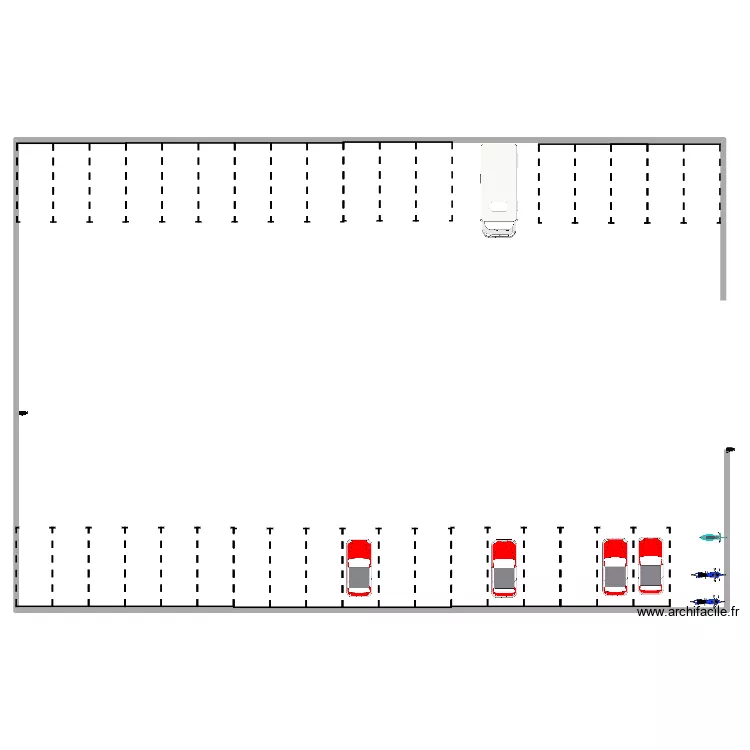 Noam PROJET. Plan de 