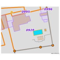 plan coupe piscine HERVE 2