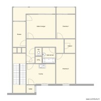 Appartement Pontaumur