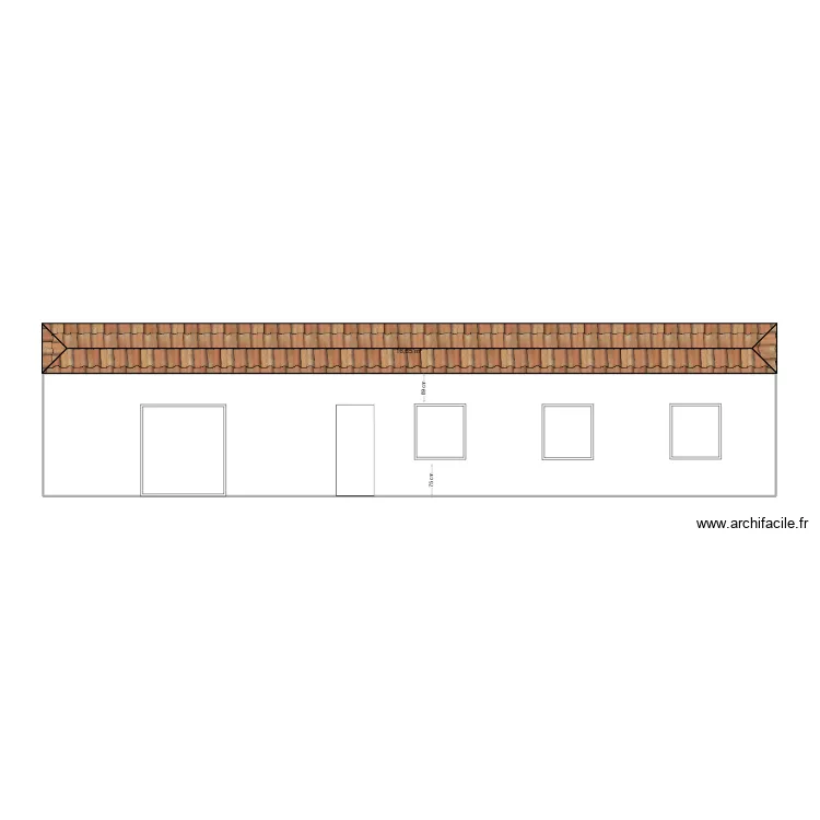 plan de coupe 001. Plan de 