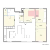 projet aménagement cuisine 2