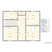Elec lansargues Etage