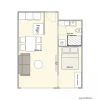 appartement 1 jc meuble 2