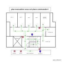 sous sol cave communale 4/3