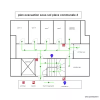 sous sol cave communale 4/3