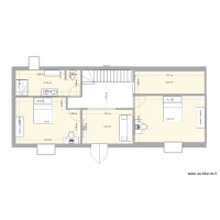plan étage 1