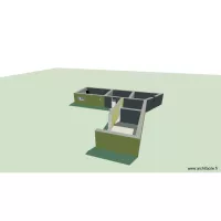 Maison avant travaux
