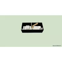 CAVERNE chambre parentale