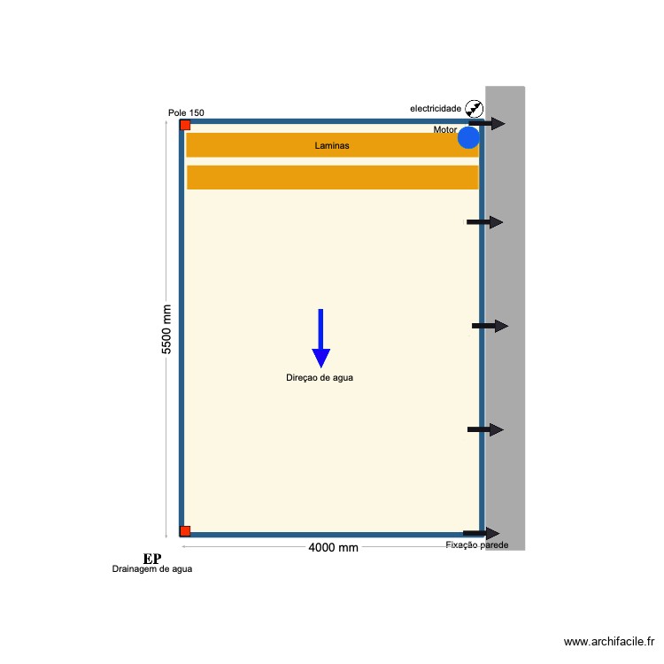 José Manuel Sousa. Plan de 0 pièce et 0 m2 José Manuel Sousa. Plan de 0 pièce et 0 m2