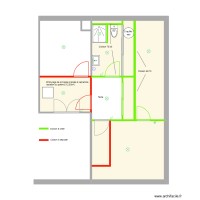 Projet Luzan Talence exe pl&acirc;trerie