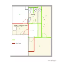 Projet Luzan Talence exe pl&acirc;trerie