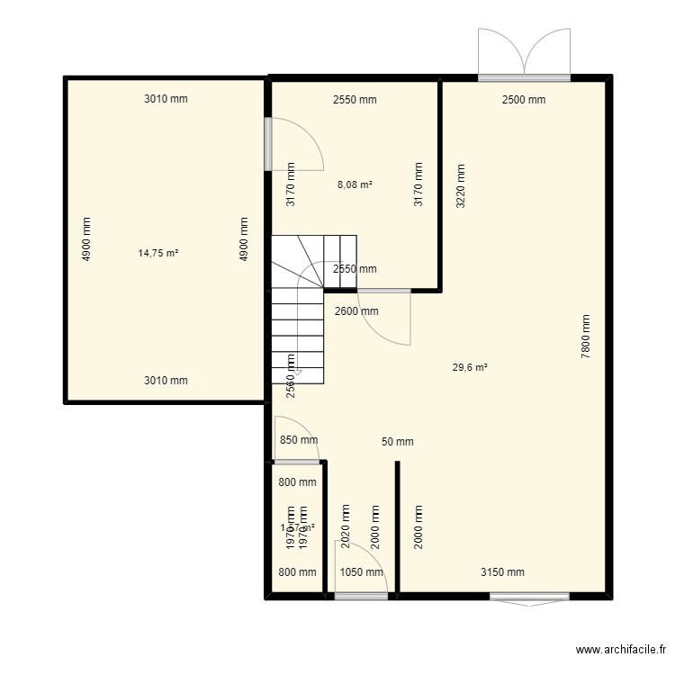 JASMIN. Plan de 0 pièce et 0 m2