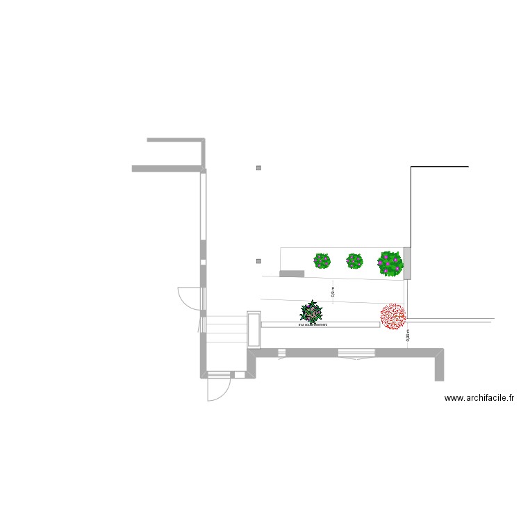 Amenagement exterieur1. Plan de 0 pièce et 0 m2