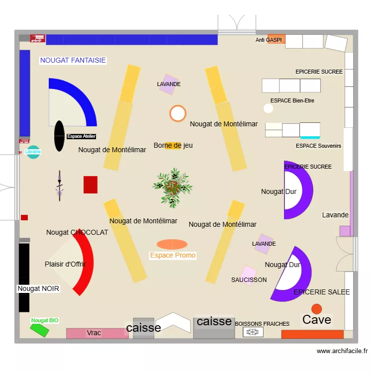 Boutique Est_2025 V4_AFFICHAGE ENTREE ATG. Plan de 