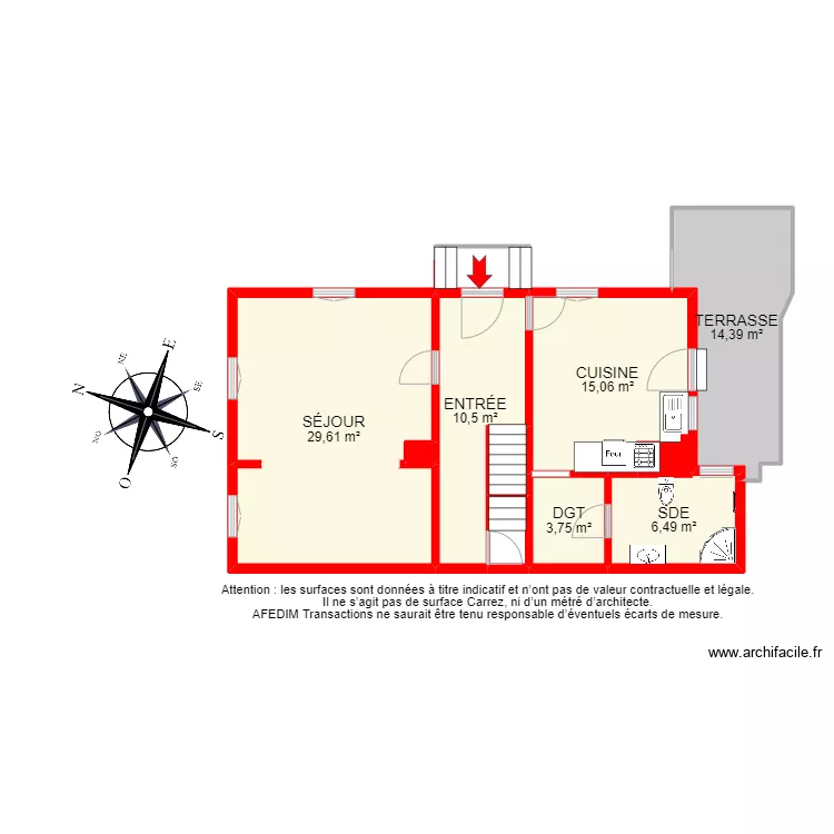 BI 20878 - . Plan de 