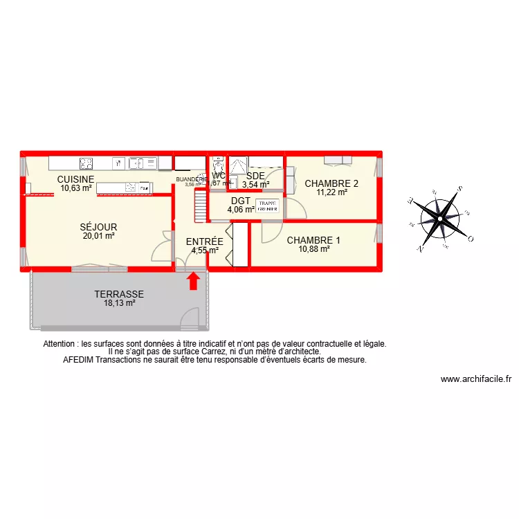 BI 31780. Plan de 14 et 125 m² BI 31780. Plan de 14 et 125 m²