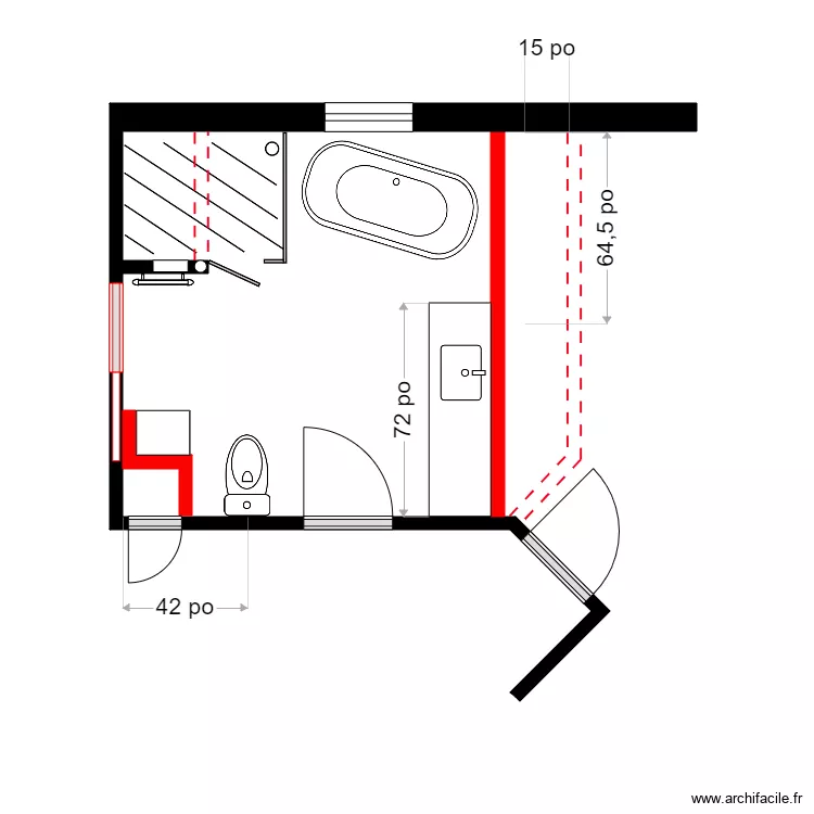 villeneuve 3. Plan de villeneuve 3. Plan de