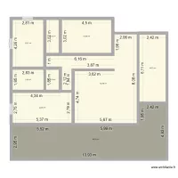 Plan Maison Mgalante2