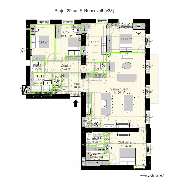 29 crs FR v33. Plan de 29 crs FR v33. Plan de