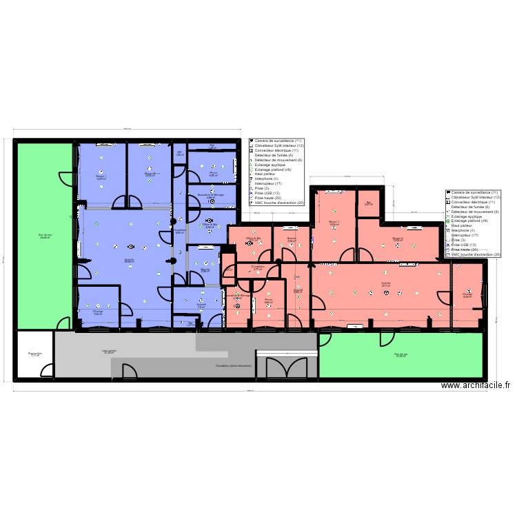 92C35JM nouveau ELEC. Plan de 0 pièce et 0 m2