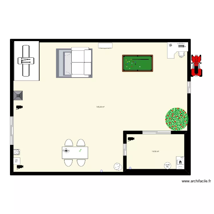 nolan. Plan de 2 et 180 m² nolan. Plan de 2 et 180 m²