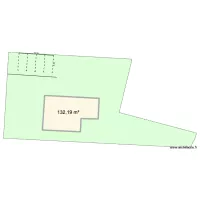 plan de masse redoute