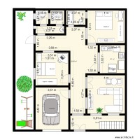 PLAN MAISON